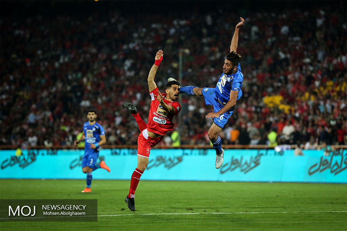 ساعت بازی استقلال و پرسپولیس مشخص شد