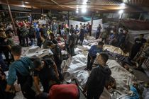 حمله به بیمارستان المعمدانی غزه چهره واقعی رژیم صهیونیستی را نشان داد