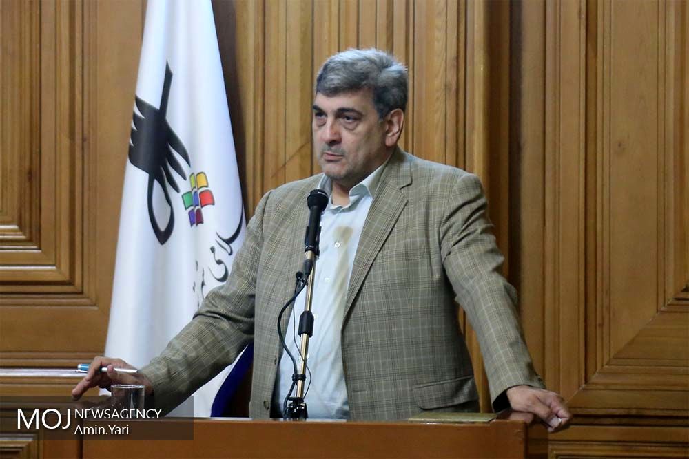 حکم انتصاب شهردار تهران صادر شد
