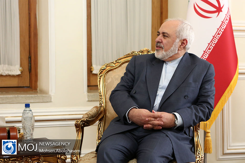 امروز آخرین ملاقات من به عنوان وزیر امور خارجه ایران با همتایانم بود