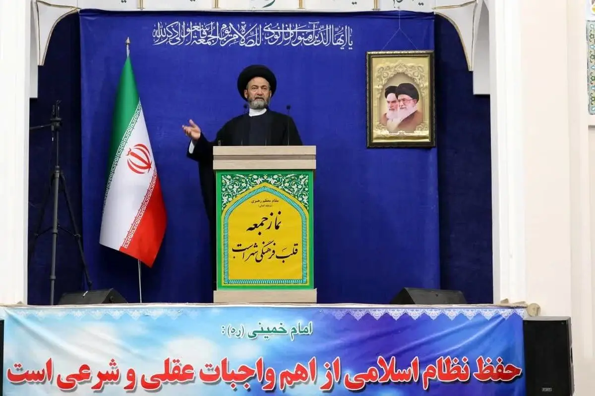 سخنان اخیر ترامپ برای امتیاز گرفتن از ایران است