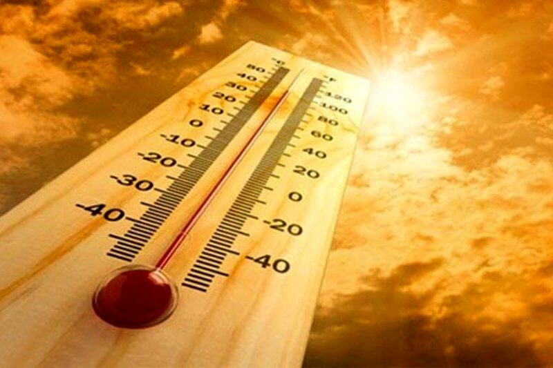 دمای هوا در گیلان امروز و فردا تا ۴۰ درجه هم می‌رسد