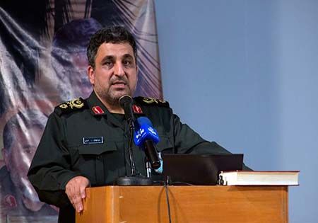 ایران برای اشتراک‌گذاری دستاوردهای دفاعی اعلام آمادگی می‌کند