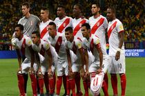 اسامی 25 بازیکن تیم‌ ‌ملی فوتبال پرو برای جام جهانی اعلام شد