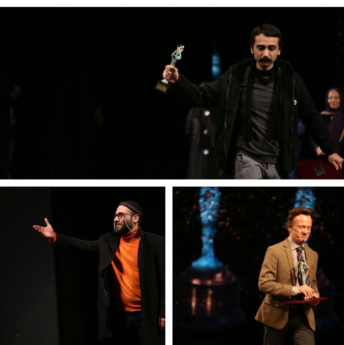 درخشش مشهدی ها در جشنواره تئاتر فجر