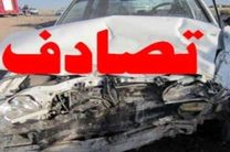 مصدومیت ۱۴ زائر اربعین حسینی در حوادث جاده‌ای خوزستان