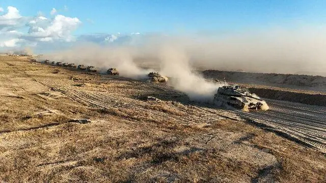 عقب‌نشینی اشغالگران از غزه آغاز شد