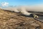 عقب‌نشینی اشغالگران از غزه آغاز شد
