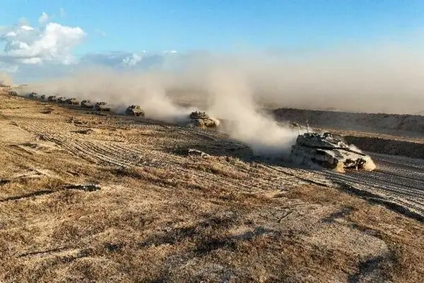 عقب‌نشینی اشغالگران از غزه آغاز شد