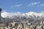 کیفیت هوای تهران ۷ اردیبهشت ۱۴۰۳ / شاخص کیفیت هوای تهران روی عدد ۹۵ و سالم است