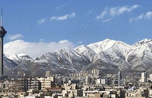 کیفیت هوای تهران ۷ اردیبهشت ۱۴۰۳ / شاخص کیفیت هوای تهران روی عدد ۹۵ و سالم است