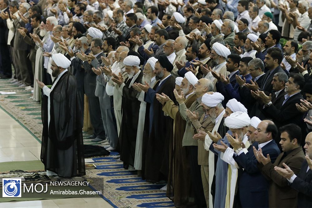 نماز جمعه تهران - ۳۱ خرداد ۱۳۹۸