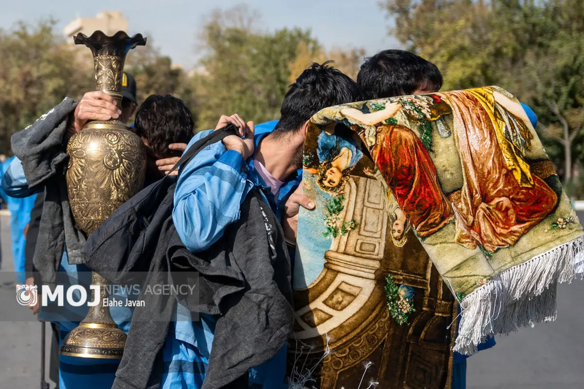 طرح دستگیری سارقان و مالخران