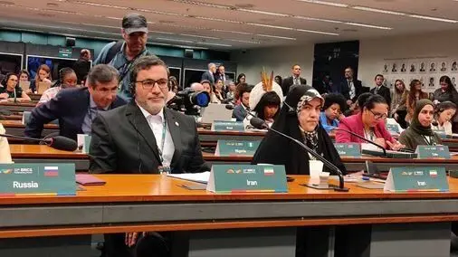 مجلس ارتقای جایگاه زنان در عرصه‌های نوین را در اولویت خود قرار داده است