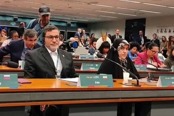 مجلس ارتقای جایگاه زنان در عرصه‌های نوین را در اولویت خود قرار داده است