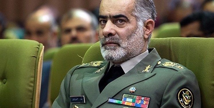 مدیر عامل جدید بنیاد تعاون ارتش منصوب شد