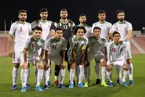 ترکیب احتمالی تیم ملی فوتبال امید ایران مقابل کره جنوبی مشخص شد