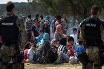 مقدمه چینی اروپا برای ندادن اجازه اقامت به پناهجویان
