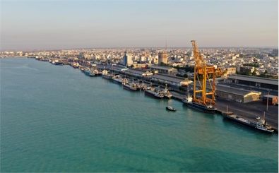  پهلوگیری کشتی با ظرفیت ۳۱ هزار تن برنج وارداتی در اسکله بندر بوشهر
