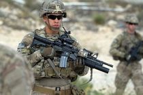 ۳ نظامی آمریکایی با شلیک سرباز افغانستانی زخمی شدند
