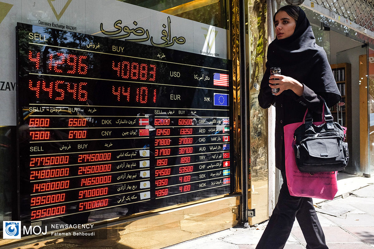 قیمت ارز امروز ۲۴ دی ۱۴۰۲ در بازار آزاد تهران مشخص شد