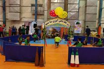 افتتاح اولین زورخانه دانش‌آموزی مدارس سما در مشهد