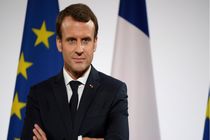 Macron hailed the US decision for leaving troops in Syria