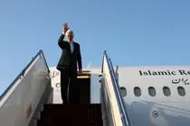 معاون اول رئیس‌جمهور عازم بندرعباس شد