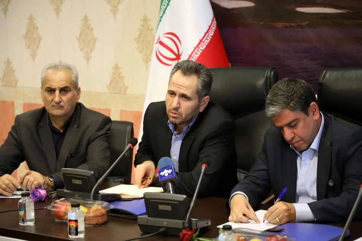 ابوذر کوثری مدیرکل سیاسی وزارت کشور