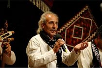 برگزاری کنسرت ایرج رحمانپور در تهران