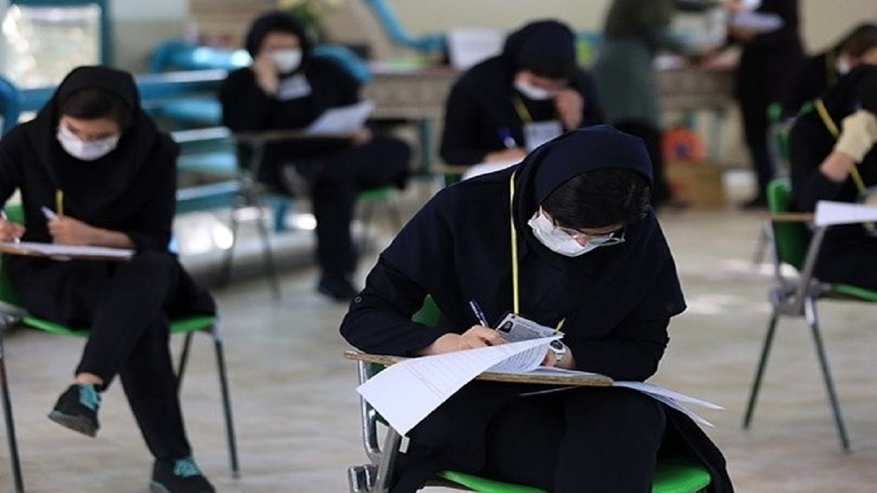 فارس، جزو ۵ استان برتر کشور در رشد نتایج امتحانات نهایی