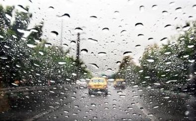 احتمال بارش پراکنده در مناطق مختلف اردبیل
