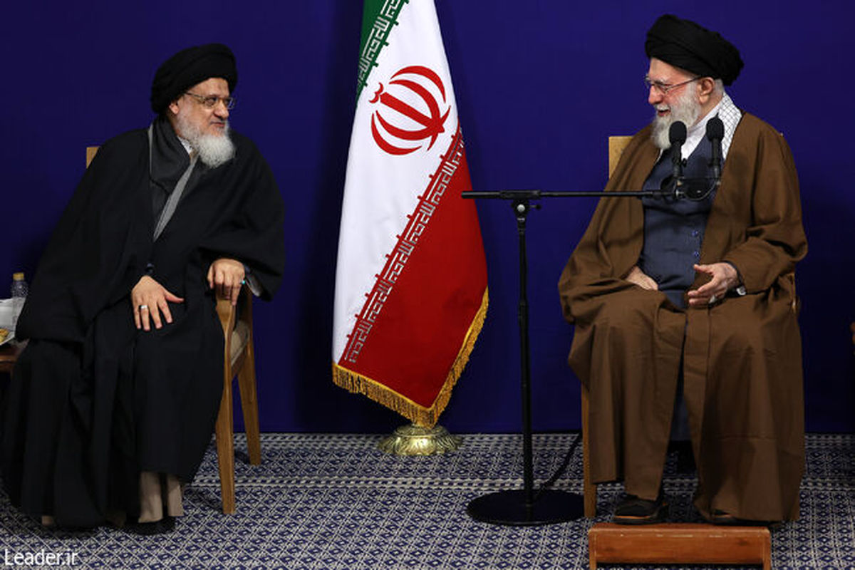 رهبر انقلاب