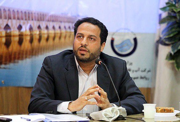 کاهش 9 درصدی مصرف آب در اصفهان