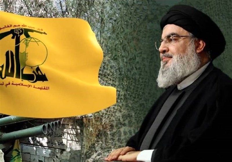 روز قدس دبیرکل حزب الله سخنرانی می‌کند