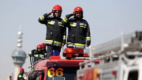 ظرفیت اصفهان برای تبدیل شدن به برند ملی آتش‌نشانی و خدمات ایمنی