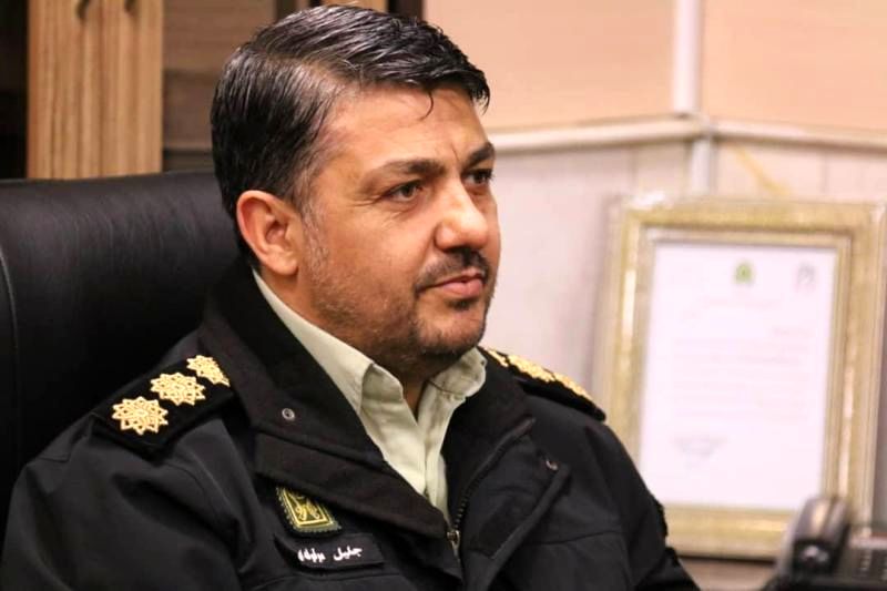 پایان گروگان‌گیری ۲۰ میلیارد ریالی  با سرعت عمل پلیس تهران