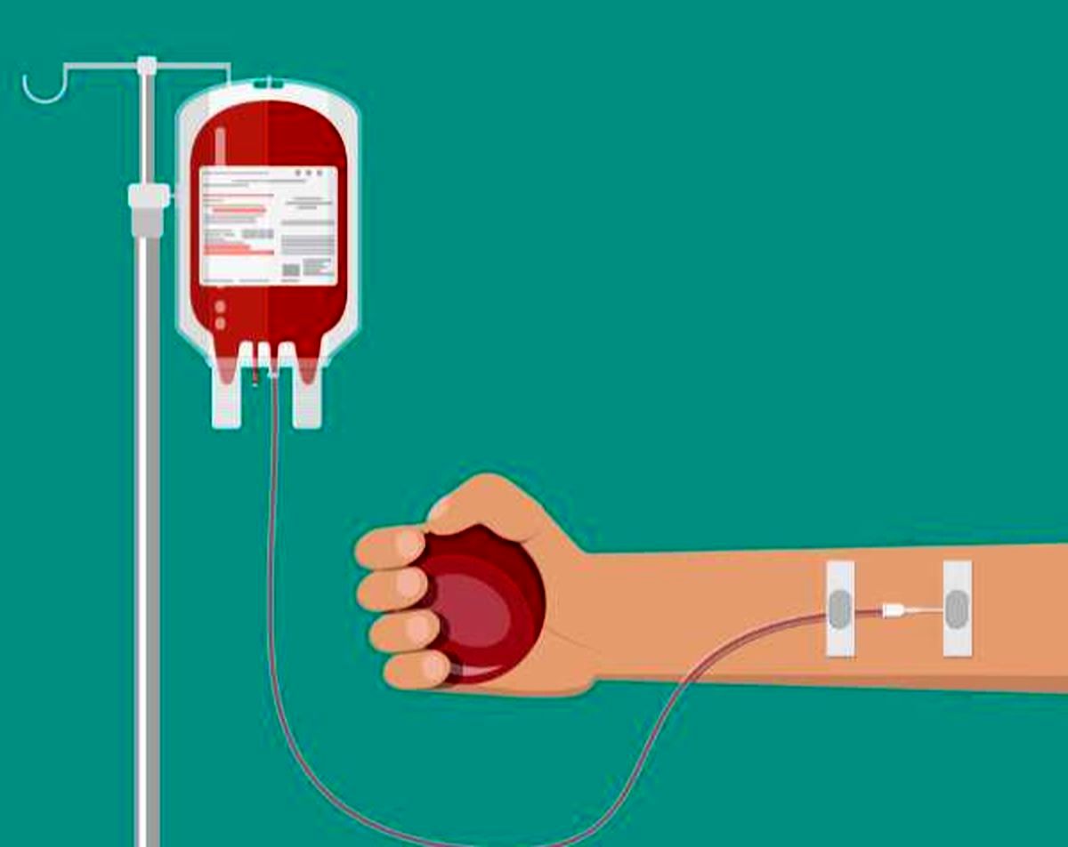 نیاز روزانه بیمارستان های فارس به اهدای خون بیش از ۱۰۰۰ نفر