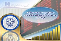 سهامداران شرکت خدمات انفورماتیک سود سهام خود را در شعب بانک صادرات ایران دریافت کنند