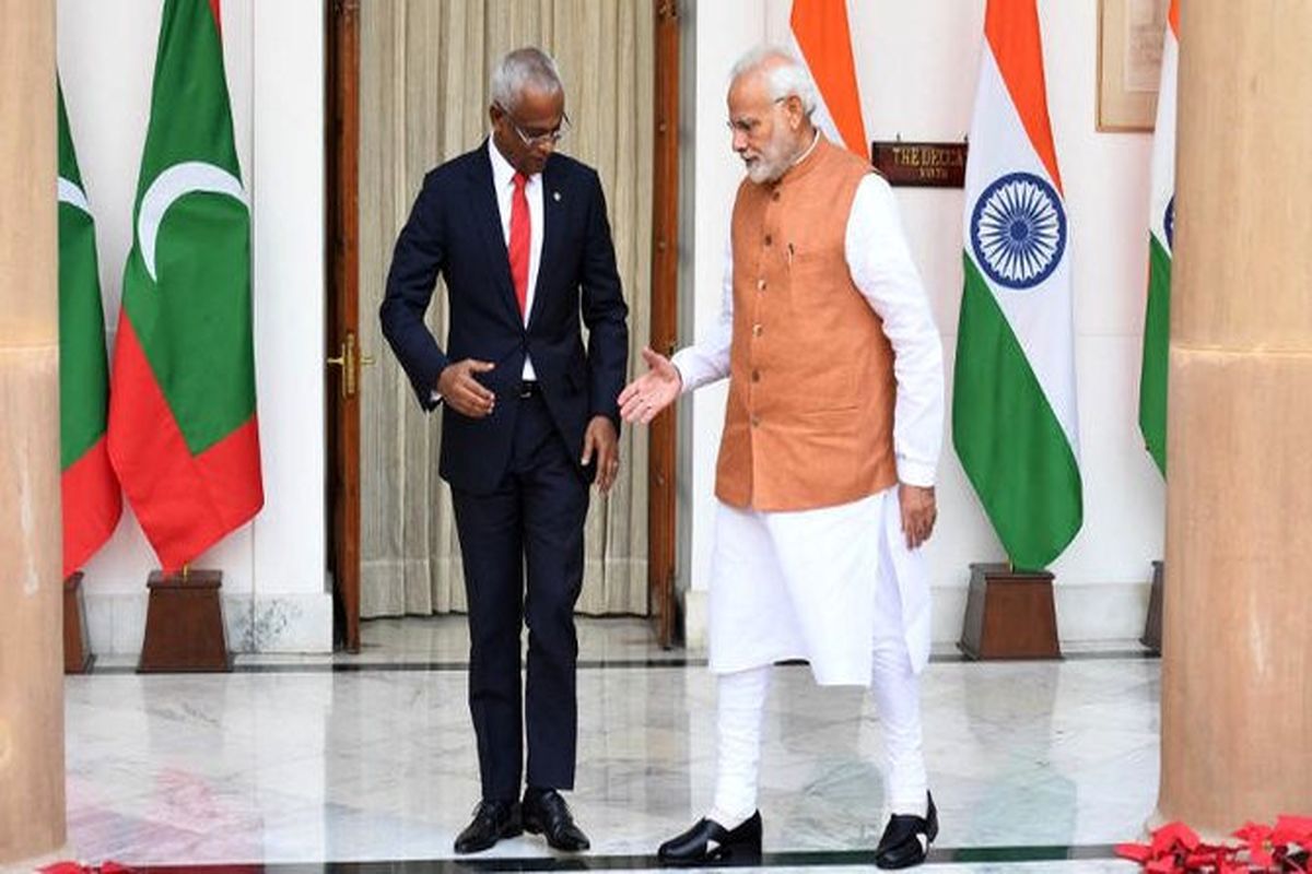 مالدیو، نخستین مقصد سفر خارجی نخست وزیر هند پس از پیروزی در انتخابات