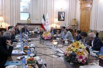 برگزاری جلسه شورای هماهنگی مدیران عامل بانک های دولتی در بانک ملی ایران
