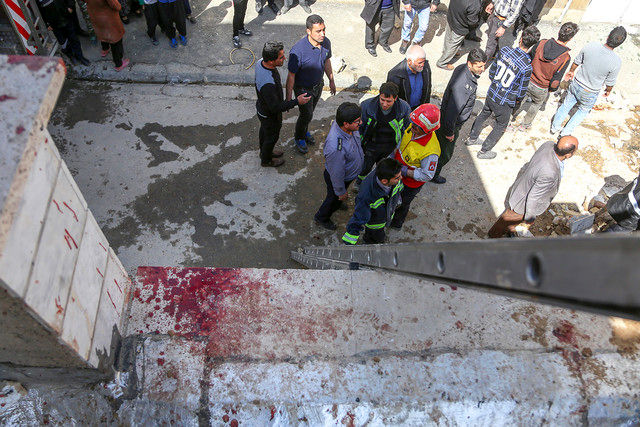 انفجار مرگبار مواد منفجره دست‌ساز در ارومیه