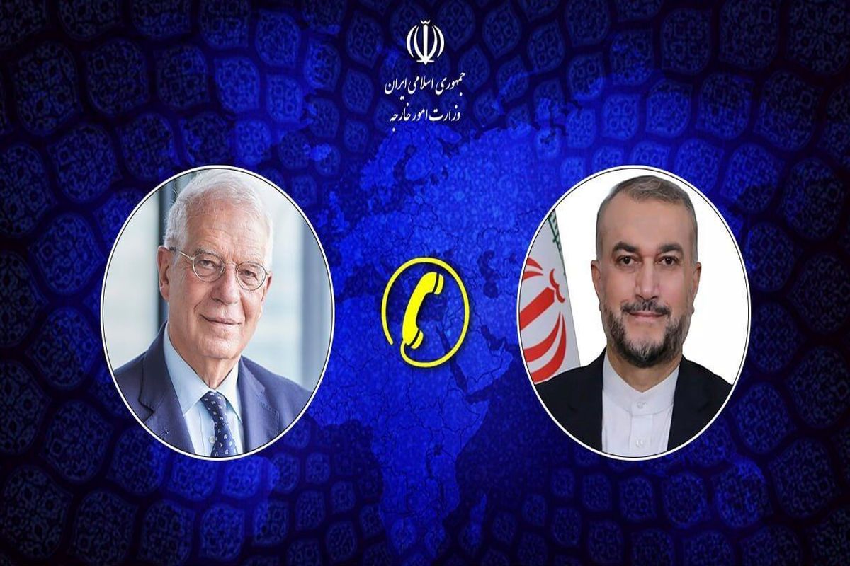 ایران و اروپا به تداوم گفتگوها و دیدارها برای لغو تحریم‌ها تاکید کردند