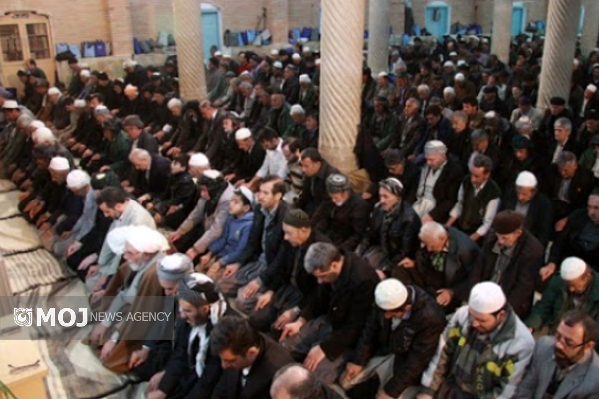 خودداری ماموستایان دینی کردستان از برگزاری نماز های جماعت 