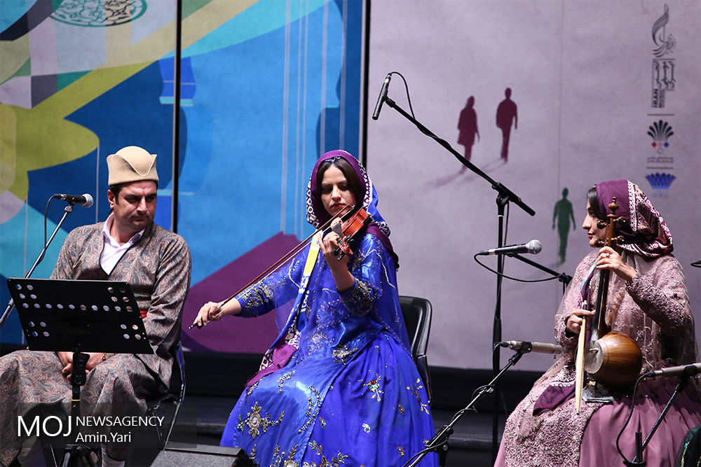 برگزاری برنامه‌ ویژه جشنواره موسیقی فجر در سیستان و بلوچستان
