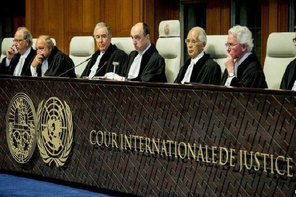 دادگاه لاهه امروز به شکایت ایران از آمریکا رسیدگی می کند