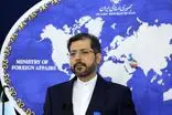 اسرائیل به ساختمانی در وزارت خارجه حمله کرد