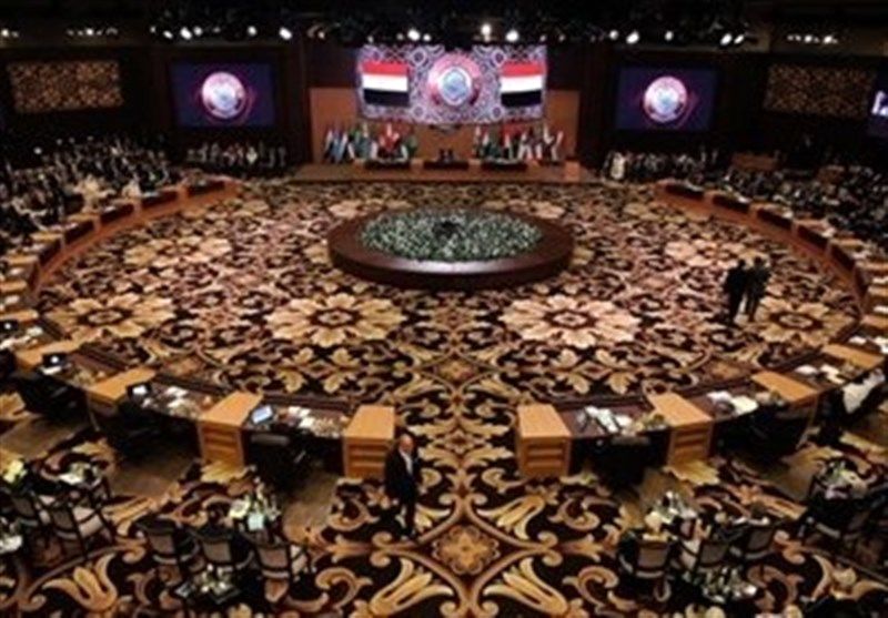 جلسه مشترک سران اتحادیه عرب و اروپا برگزار می شود