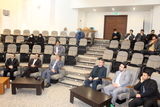 برگزاری همایش هم اندیشی پزشکان قانونی با قضات در پزشکی قانونی استان کرمانشاه