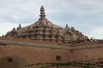 معبد هندوهای بندرعباس سالم است